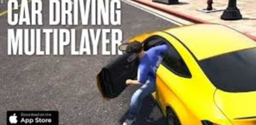 Car Driving Multiplayer