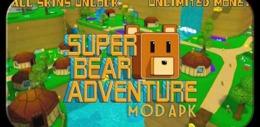 Super Bear Adventure Beta