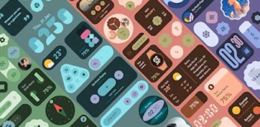 Material You Widgets