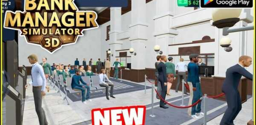 Bank Manager Simulator 3D