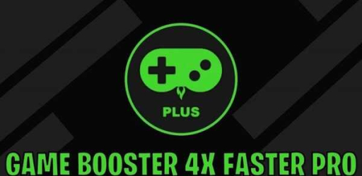 Game Booster 4x Faster Pro