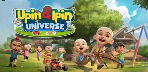 Upin Ipin Universe