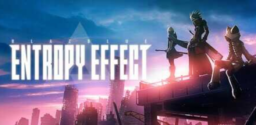 Blazblue Entropy Effect