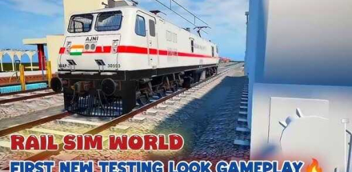 Rail Sim World