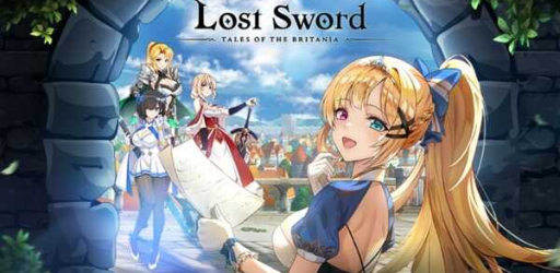 Lost Sword