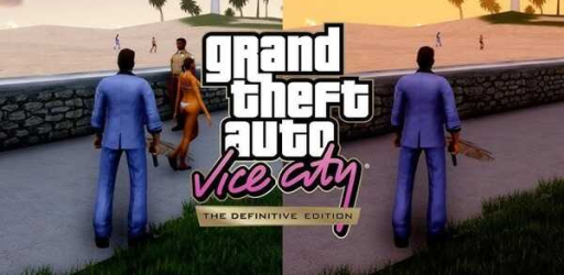 GTA Vice City Definitive Edition