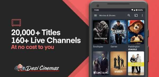 Desi Cinema App
