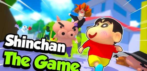 Shinchan Game