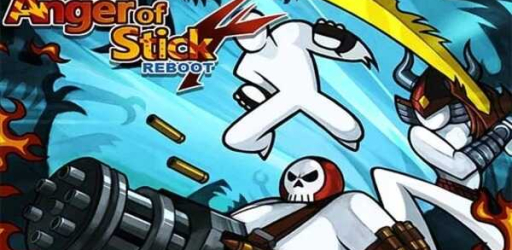 Anger Of Stick 4