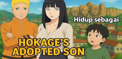 Hokage Adopted Son
