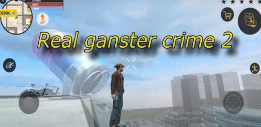 Real Gangster Crime 2