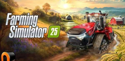 Farming Simulator 25
