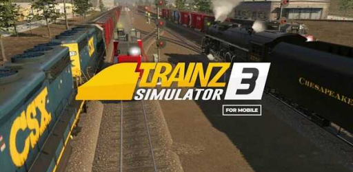 Trainz Simulator 3