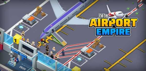 Idle Airport Empire
