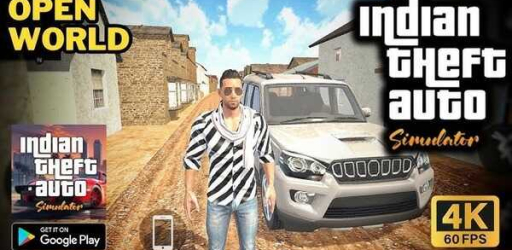 Indian Theft Auto Simulator
