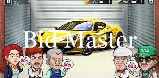 Bid Master