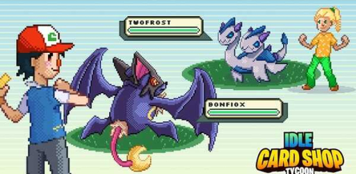 TCG Card Shop Simulator