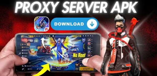 FF VIP Proxy Server