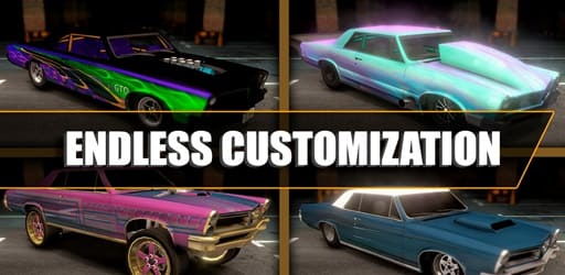 No Limit Drag Racing 2