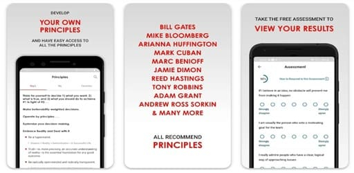 Principles In Action