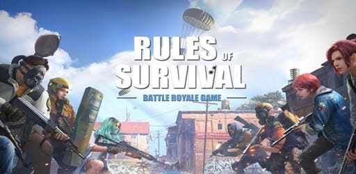 Rules of Survival Remake