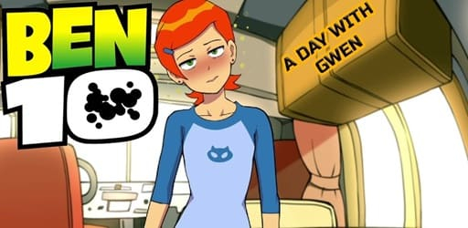 Ben 10 A Day With Gwen