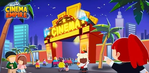 Idle Cinema Empire