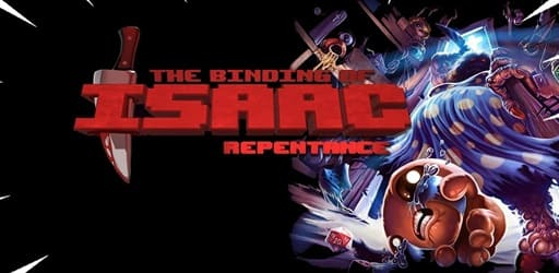 The Binding of Isaac Repentance