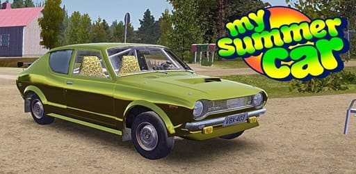 My First Summer Car Mechanic