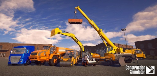 Construction Simulator 4