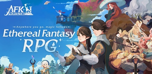 AFK Journey