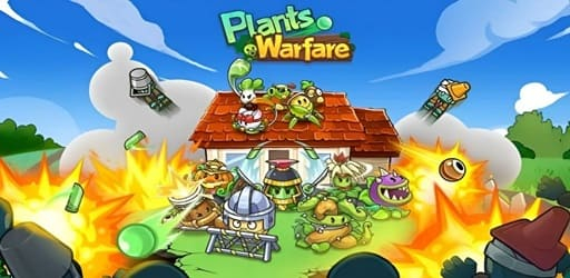 Plants Warfare
