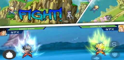 Legendary Z Warriors