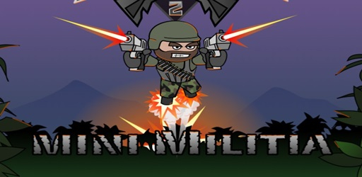 Mini Militia Old Version