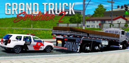 Grand Truck Simulator 2