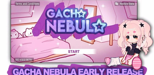Gacha Nebula