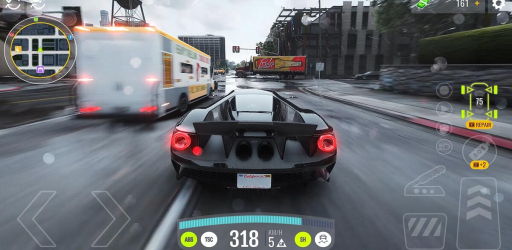 Real Car Driving Race City 3D