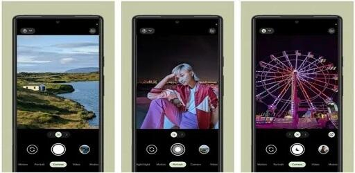 Google Pixel 8 Pro Camera