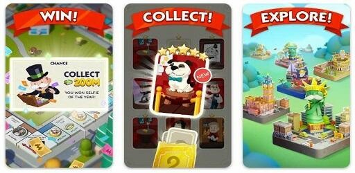 Monopoly GO Unlimited Dice