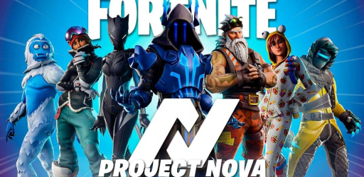 Project Nova Fortnite Mobile