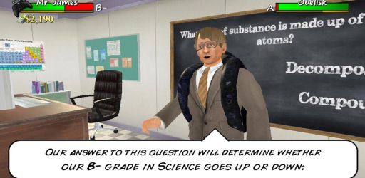 Mdickie School Days 3D