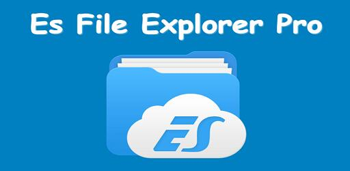 ES File Explorer Pro