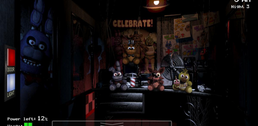 5 Nights at Freddy's