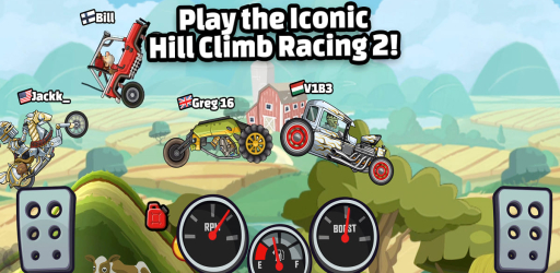 Hill Climb Racing 2
