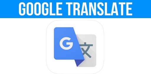 Google Translate App