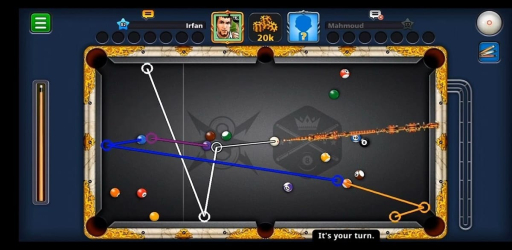 Snake 8 Ball Pool