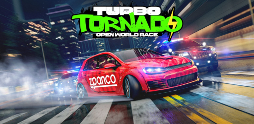 Turbo Tornado Open World