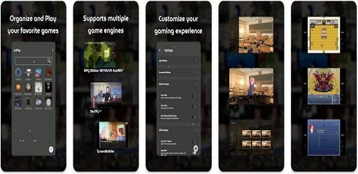 RPG Maker Plugin for Joiplay