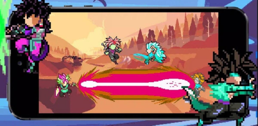 Hyper Dragon Ball Z Android