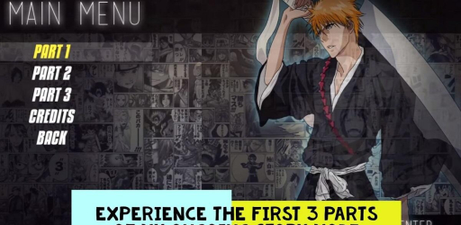 Anime Stardust Ultimate